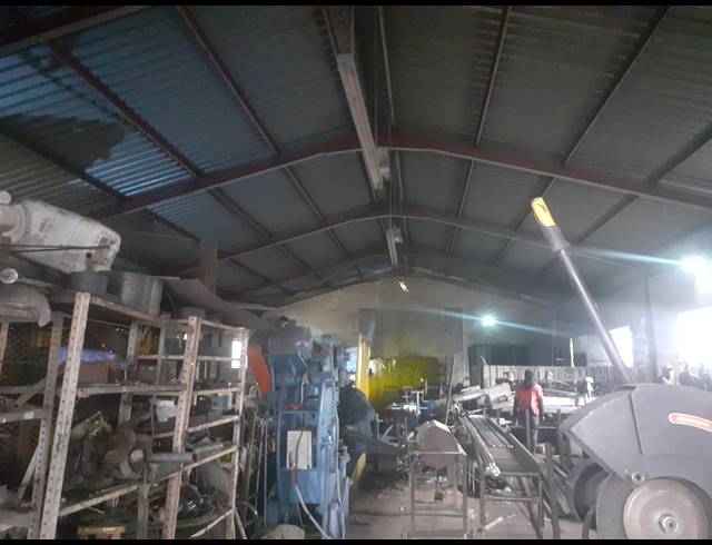 2,700M² WORKSHOP FOR SALE IN SPRINGS CENTRAL